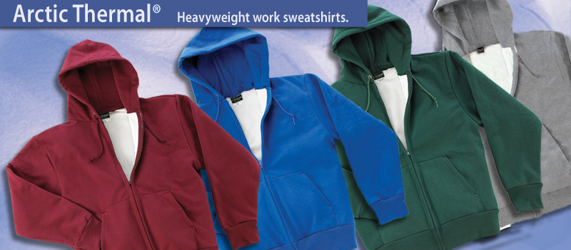 Camber Sportswear- Arctic Thermal 19-oz. Heavyweight Work Outerwear