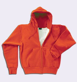 3XL-5XL Dual Color Hoodie 100% Polyester