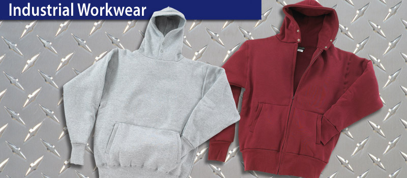 Camber Sportswear - Industrial Workwear, Hooded Sweatshirts and 